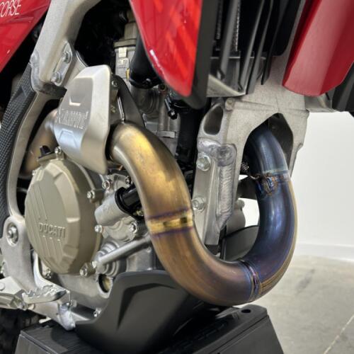 CR450R 2026 Desmo450 MX Factory thumb 1