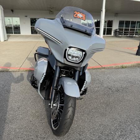2026 Harley-Davidson® Street Glide Limited Dark Billiard Gray thumb 0