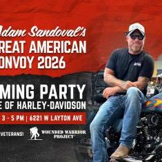 2019 Harley-Davidson® Iron 883™ Black Denim thumb 3