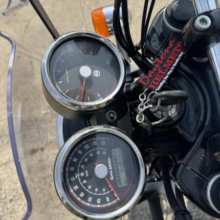 2022 Continental GT 650 Twin thumb 2