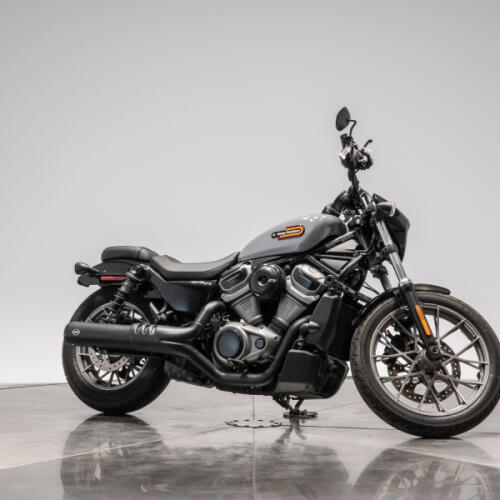 2024 HARLEY-DAVIDSON RH975S NIGHTSTER SPECIAL in Dark Billiard Gray thumb 3