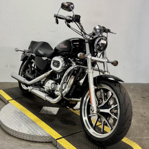 XL1200T 2015 SuperLow® 1200T thumb 1