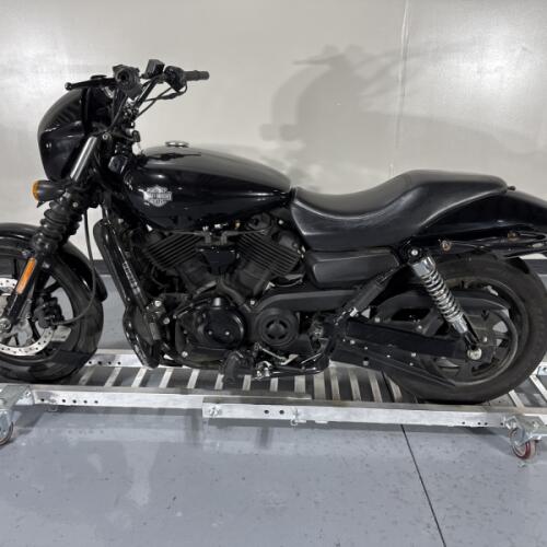 Harley-Davidson® Harley-Davidson Street® 500 2018 thumb 0