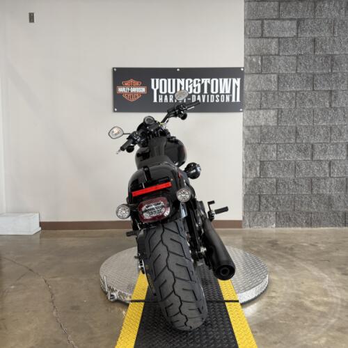 2026 Harley-Davidson® Low Rider® S  thumb 2