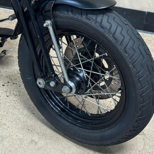 Harley-Davidson® Softail® Cross Bones™ 2008 thumb 2