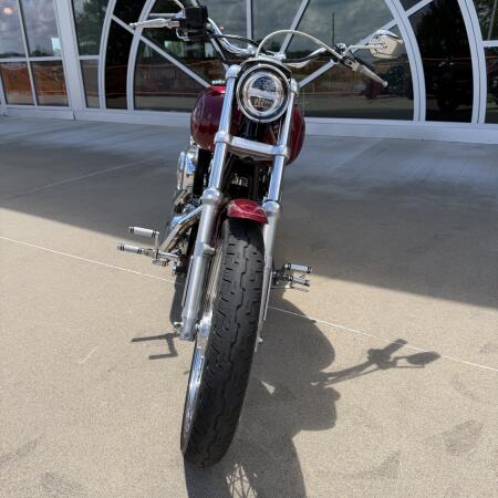 2004 Harley-Davidson® Low Rider® Lava Red Sunglo thumb 0