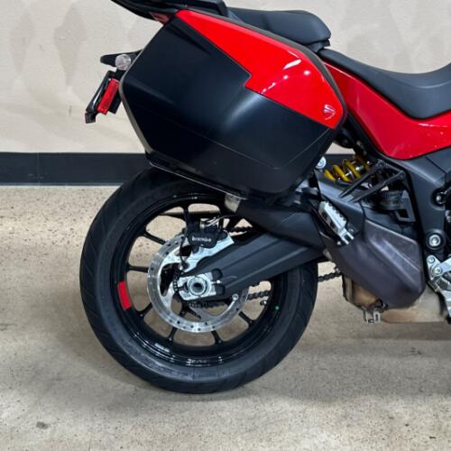 Ducati Multistrada V2 S 2024 thumb 3