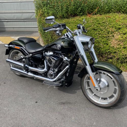  2026 SOFTAIL FAT BOY 1923 thumb 2
