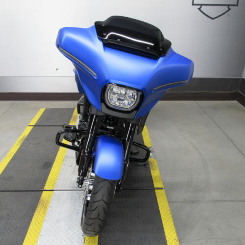 FLHX 2026 Street Glide® thumb 2