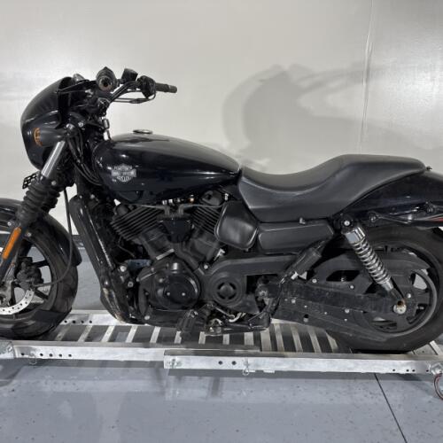 Harley-Davidson® Harley-Davidson Street® 500 2020 thumb 0