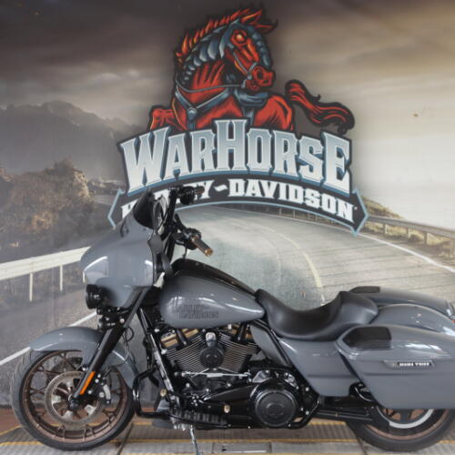 FLHXST 2022 Street Glide® ST thumb 0