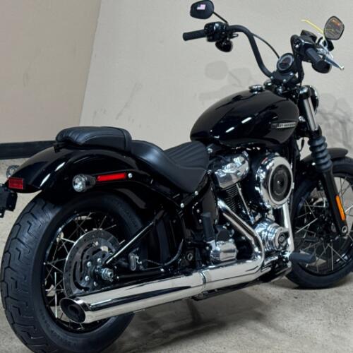 Harley-Davidson® Street Bob® 2026 thumb 0