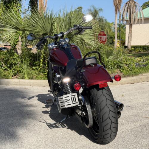 Harley-Davidson® Wide Glide® 2016 thumb 1