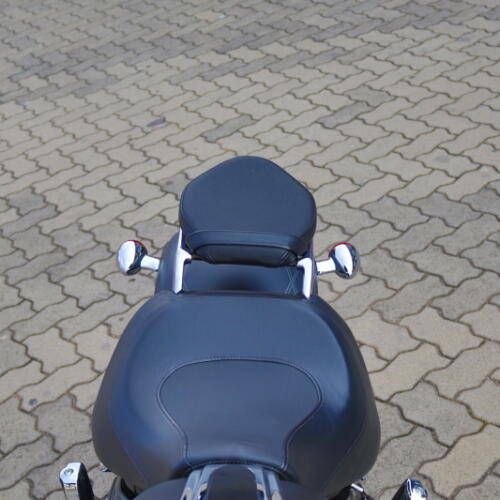 2010 Harley-Davidson® Softail® Rocker™ C Black thumb 1