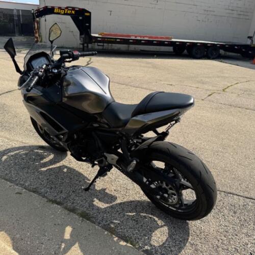 EX650M/N 2021 Ninja® 650 ABS thumb 1