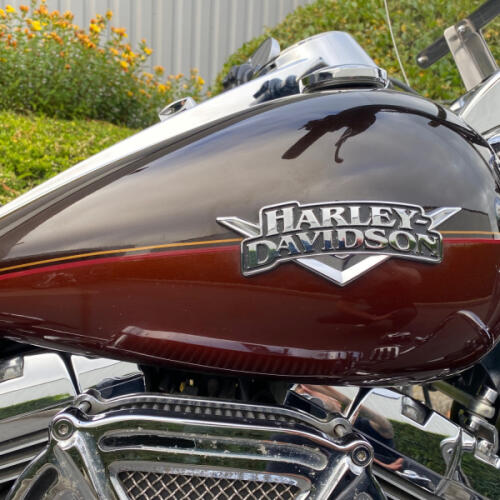 FLHR 2011 Road King® Classic thumb 0