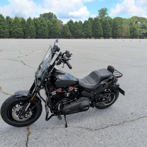 Harley-Davidson® Fat Bob® 114 2020 thumb 3