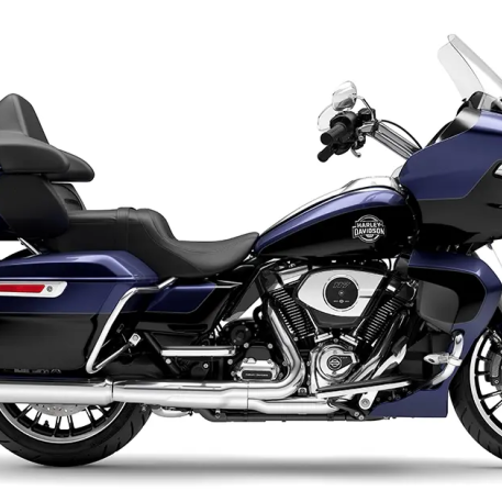 2026 Harley-Davidson® Road Glide Limited Purple Abyss / Vivid Black  thumb 1
