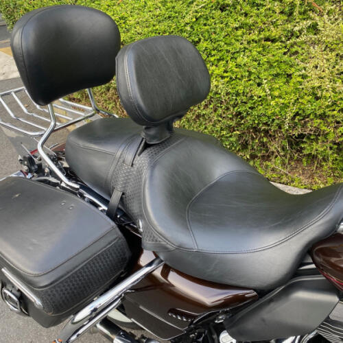 FLHR 2011 Road King® Classic thumb 1