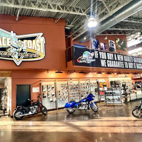 Harley-Davidson® Fat Boy® 114 2018 thumb 1