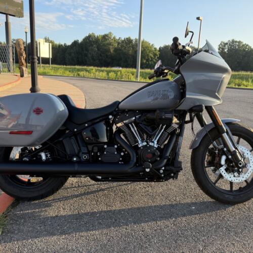 2026 Harley-Davidson® Low Rider™ ST Dark Billiard Gray thumb 3