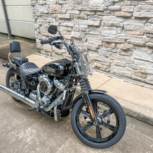 2026 Harley-Davidson® Street Bob® FXBB thumb 3