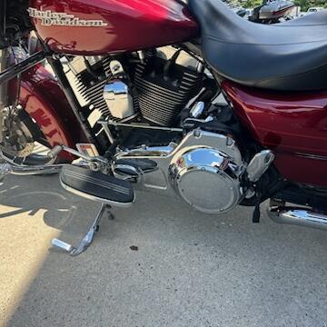2016 Harley-Davidson® Street Glide® Special Velocity Red Sunglo thumb 0
