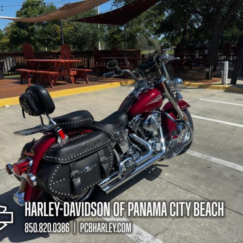 2006 Harley-Davidson® Heritage Softail® Classic thumb 2