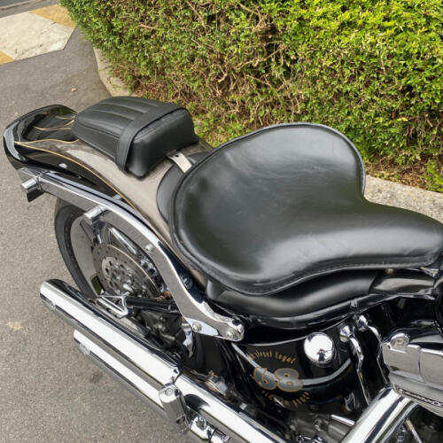  2009 SOFTAIL SPRINGER 1800 CVO thumb 1