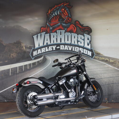 FLSL 2021 Softail Slim® thumb 3