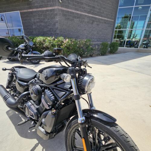 RH975 2026 Nightster® thumb 0
