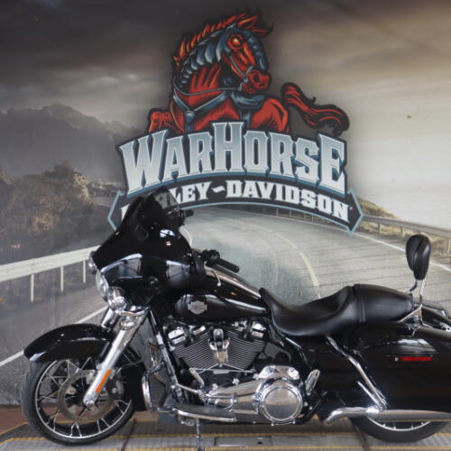 FLHXS 2021 Street Glide® Special thumb 0