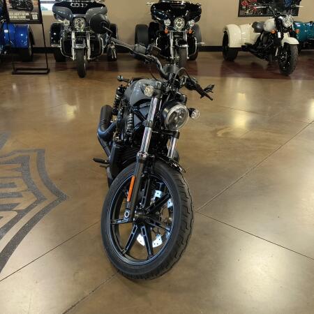 RH975 2026 Nightster® thumb 1