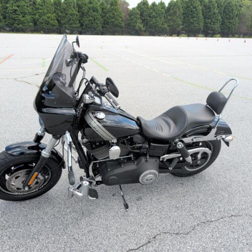 Harley-Davidson® Fat Bob® 2015 thumb 3