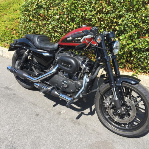 XL1200R 2018 Roadster™ thumb 3