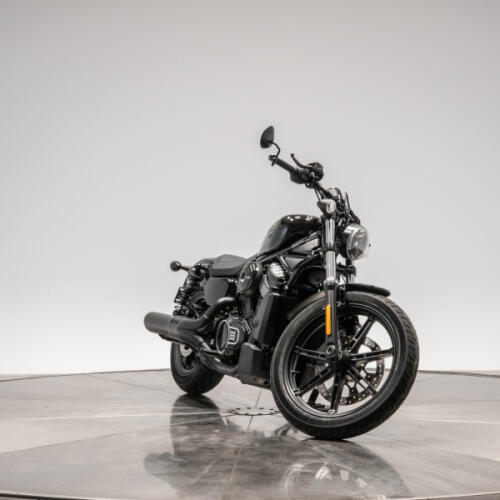 2026 Harley-Davidson RH975 Nightster in Vivid Black with 10 miles thumb 0