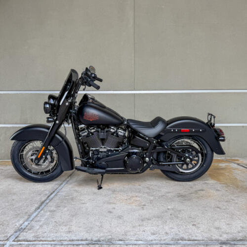 2026 Harley-Davidson® Deadwood™ Black Denim thumb 0