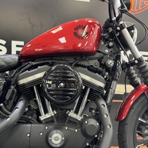 2019 Harley-Davidson® Iron 883™ Wicked Red thumb 2