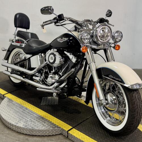 2012 Softail Deluxe 103 thumb 1