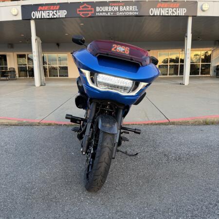 2026 Harley-Davidson® CVO Road Glide ST Electric Coast thumb 0