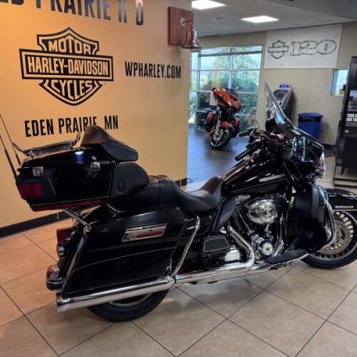 2013 Harley-Davidson® Electra Glide® Ultra Limited Black thumb 1