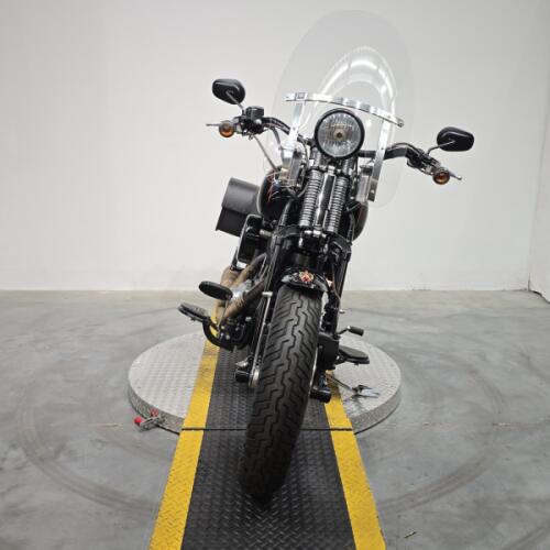 FLSTSB 2008 Softail® Cross Bones™ thumb 3