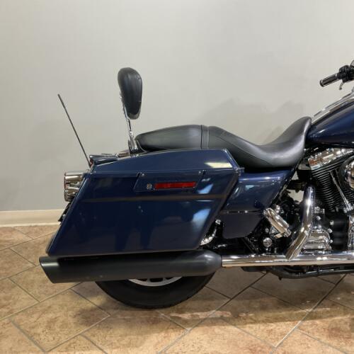 2008 Harley-Davidson® FLHX Street Glide® Dark Blue Pearl thumb 0