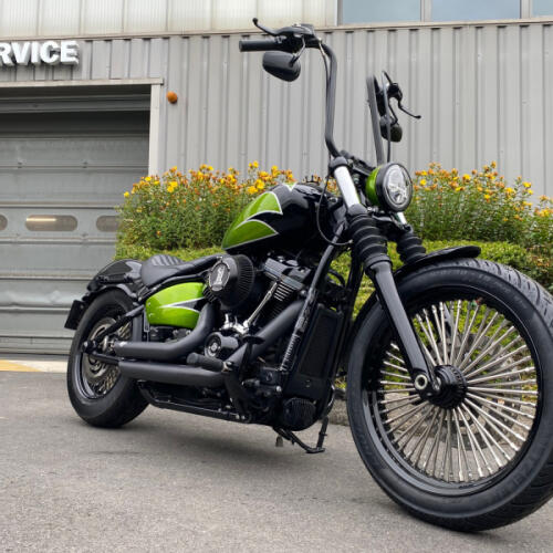 FXBB 2019 Street Bob® thumb 3