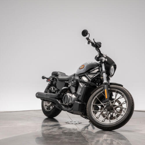 2024 HARLEY-DAVIDSON RH975S NIGHTSTER SPECIAL in Dark Billiard Gray thumb 2
