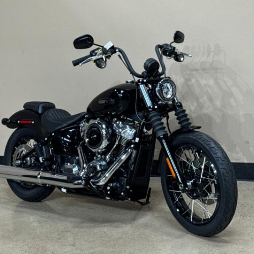 Harley-Davidson® Street Bob® 2026 thumb 1