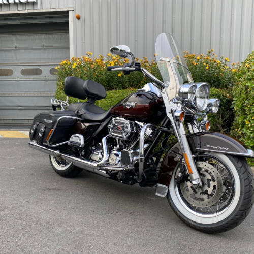 FLHR 2011 Road King® Classic thumb 3