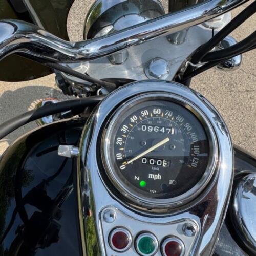 EN500C 2007 Vulcan® 500 LTD thumb 2