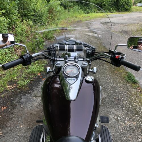 2012 Kawasaki Vulcan® 900 Classic Trike thumb 0