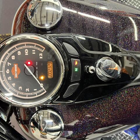 FLS 2017 Softail Slim® thumb 0